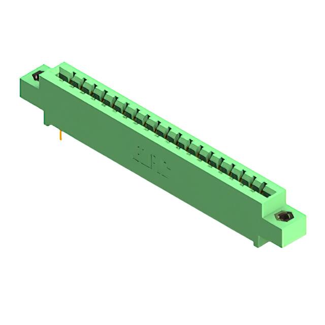 337-038-520-807 EDAC Inc.  Edgeboard Connectors
